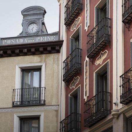 Petit Palace Posada Del Peine Madrid Exterior photo