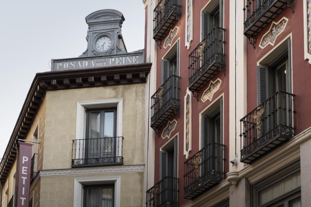 Petit Palace Posada Del Peine Madrid Exterior photo