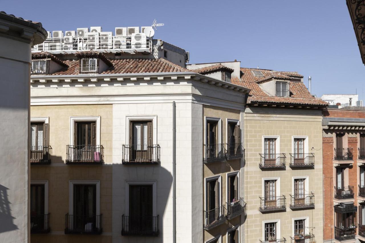 Petit Palace Posada Del Peine Madrid Exterior photo